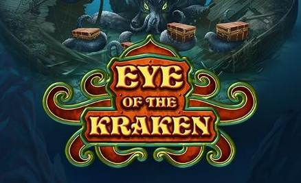 Eye of The Kraken Slot Machine Eye of The Kraken Slot Machine